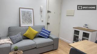 Miete Etagenwohnung in Universidad-Malasaña. Apartamento de 1 dormitorio en alquiler en malasaña, madrid