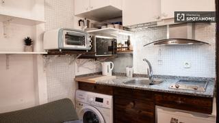 Lloguer Pis a Embajadores-Lavapiés. Apartamento de 1 dormitorio en alquiler en embajadores, madrid
