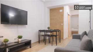 Rent Flat in Valdeacederas. Apartamento de 1 dormitorio en alquiler en valdeacederas, madrid