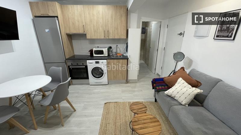 Foto 978371e5-0193-45a8-9b9b-9edfcd478884. Location appartement avec chauffage dans Aluche Madrid