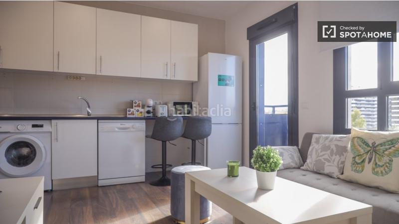 Foto 0c4c554f-3457-45cf-abdc-ab4a5aff2d42. Affitto appartamento con riscaldamento in Legazpi Madrid