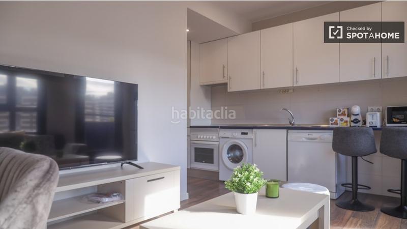 Foto b1f6a96a-c1a7-4fb5-8705-54a2fde5468b. Lloguer pis amb calefacció a Legazpi Madrid