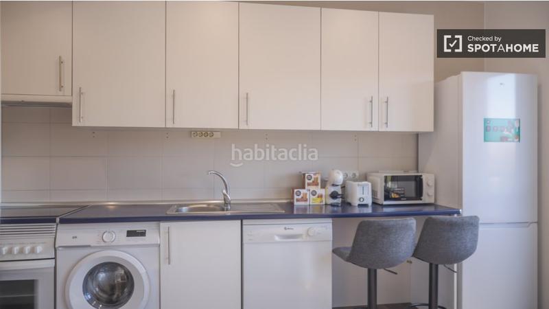 Foto 11b6dc48-ed2d-4375-b0e8-5d98347a552f. Rent flat with heating in Legazpi Madrid