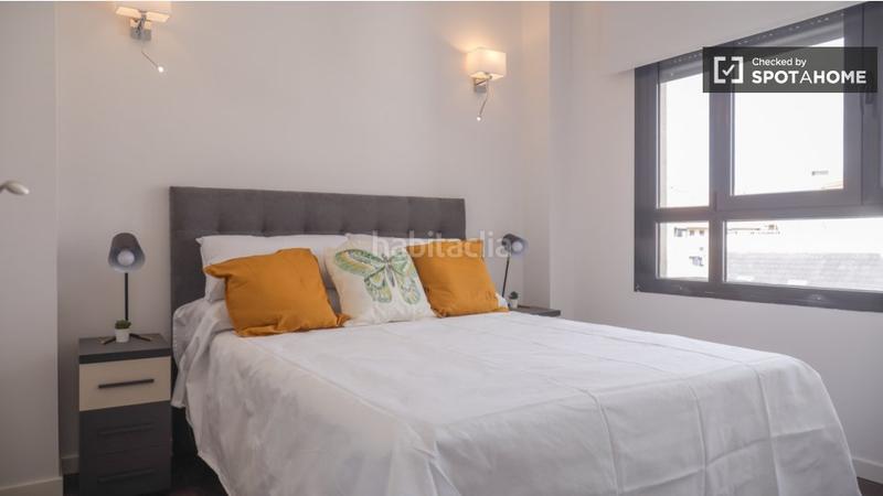 Foto 147fc604-9be2-4976-8283-1f71a0ab28cc. Rent flat with heating in Legazpi Madrid