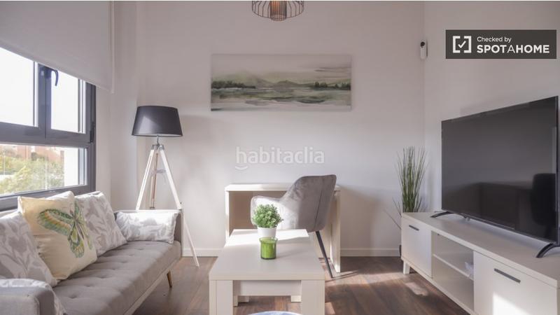 Foto 1b900268-153b-4c8b-9644-18461a1e5fc5. Rent flat with heating in Legazpi Madrid