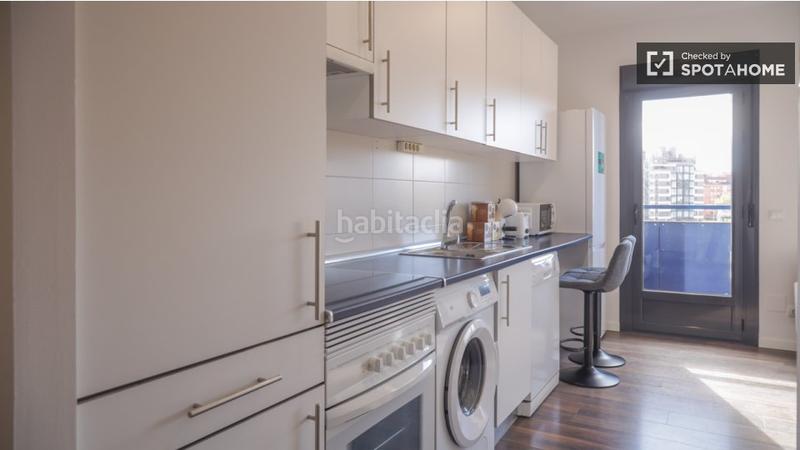 Foto 2d1e43d0-a42a-4310-9a95-dd2338df2add. Rent flat with heating in Legazpi Madrid