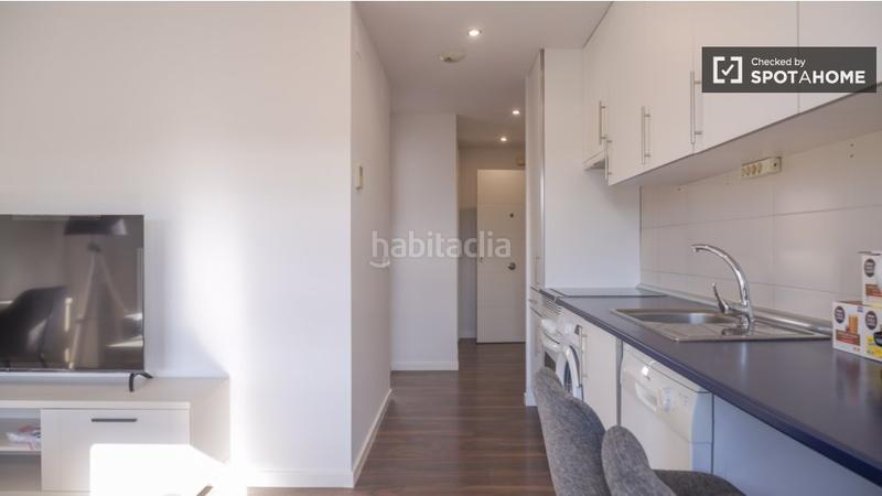 Foto 7c8335e8-17d6-4e09-b2c5-2c3e8eae2a32. Rent flat with heating in Legazpi Madrid