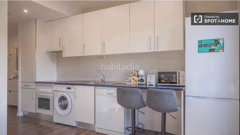 Foto 965e0a8f-cad6-4fa4-855e-181705de9a93. Rent flat with heating in Legazpi Madrid