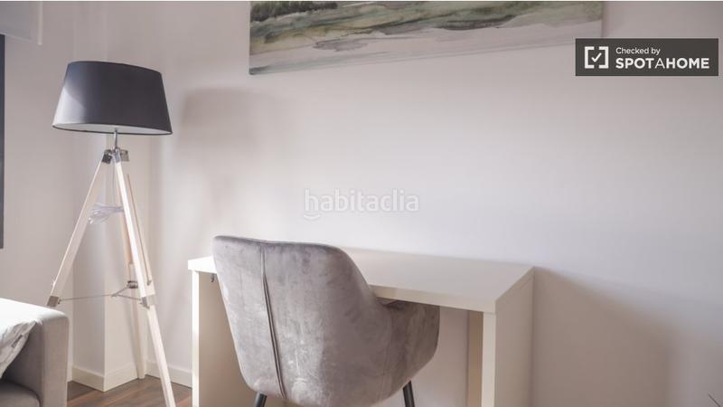 Foto da8a4606-57e2-4367-8947-b5ad2c513c83. Rent flat with heating in Legazpi Madrid