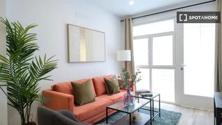 Lloguer Pis a Concepción. Apartamento de 2 dormitorios en alquiler en ciudad lineal, madri