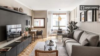 Location Appartement à Almagro. Piso de 2 dormitorios en alquiler en madrid, madrid