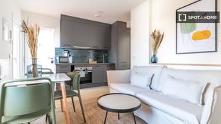 Alquiler Piso en Valdeacederas. Apartamento de 1 dormitorio en alquiler en almenara, madrid