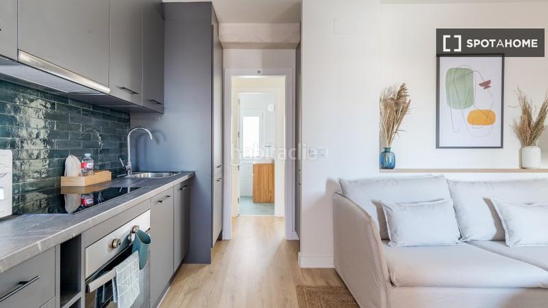 Foto 9e7f9708-a10e-45fd-a098-a452665ee382. Alquiler piso apartamento de 1 dormitorio en alquiler en almenara, en Madrid