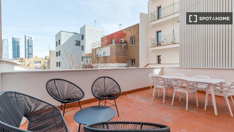 Foto 986681d0-7f64-423e-8aa3-f408c4f4fa62. Rent flat with heating in Valdeacederas Madrid