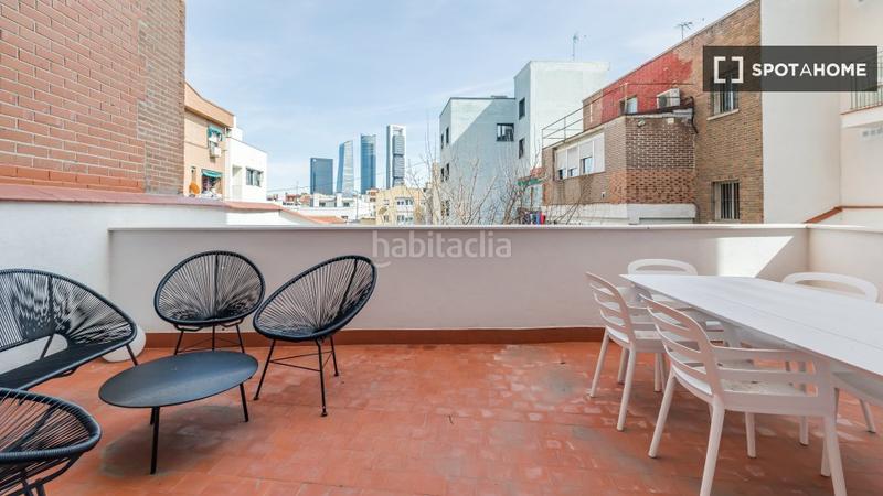 Foto 9d3e4b80-9e58-4fb5-a58c-1189775ac266. Rent flat with heating in Valdeacederas Madrid
