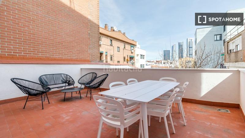 Foto a12af875-8583-4cee-8a3b-14b17f29799b. Rent flat with heating in Valdeacederas Madrid