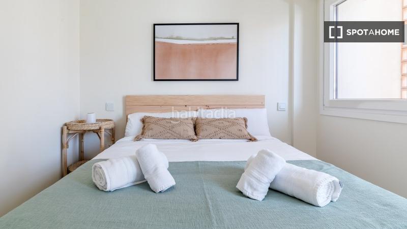 Foto f75eee9d-4cdf-41bf-90ac-ed3f5bf003f0. Rent flat with heating in Valdeacederas Madrid