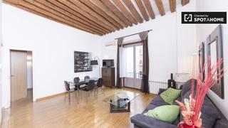 Location Appartement à Sol. Apartamento de 3 dormitorios en alquiler en embajadores, madrid