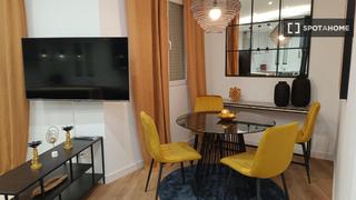 Rent Flat in Trafalgar. Apartamento de 1 dormitorio en alquiler en trafalgar, madrid
