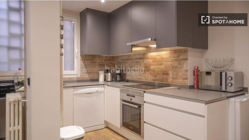 Foto 10bdcf5e-6395-4adc-a77d-ffe0f2fe6483. Affitto appartamento con riscaldamento in Niño Jesús Madrid