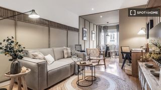 Location Appartement à Recoletos. Apartamento de 1 dormitorio en alquiler en salamanca, madrid