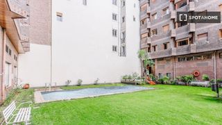 Miete Etagenwohnung in Recoletos. Apartamento de 1 dormitorio en alquiler en salamanca, madrid