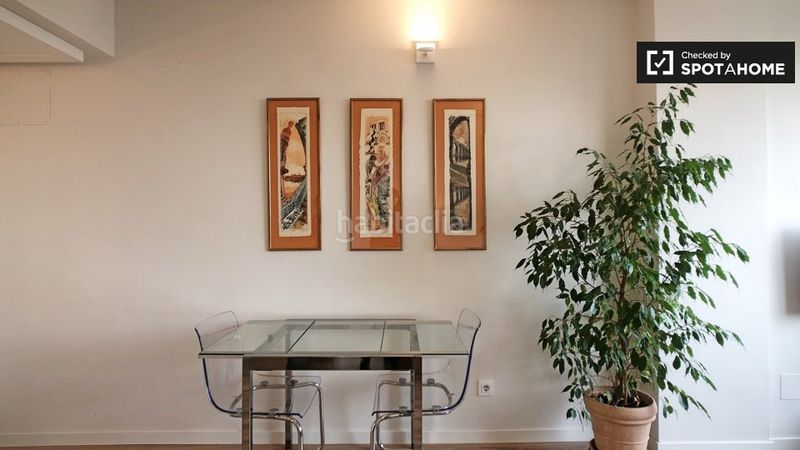 Foto d84512cc-23fd-4c16-8329-df47d110ddd1. Rent flat with heating in Castilla Madrid