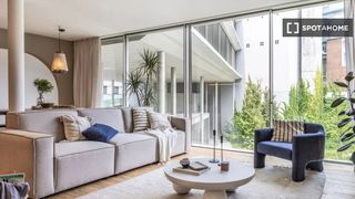 Rent Flat in Ciudad Jardín. Apartamento de 2 dormitorios en alquiler en chamartín, madrid