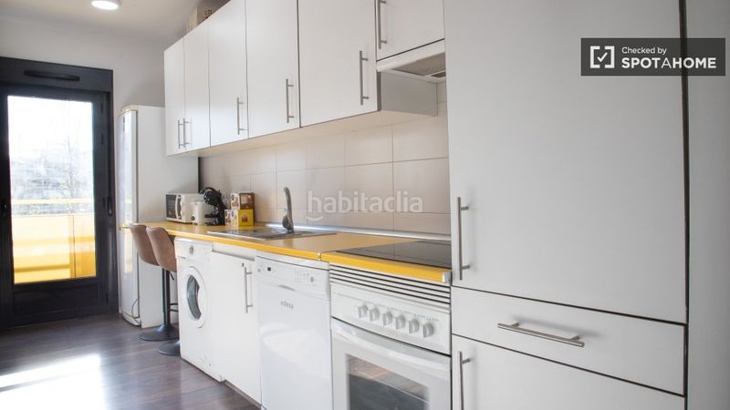 Foto 2c6a4d18-b3af-4754-a2e6-8eb23b289893. Alquiler piso apartamento de 1 dormitorio en alquiler en legazpi, en Madrid