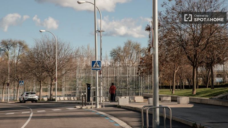 Foto 4c8c1f55-d78f-4b03-b15c-3878b9ed1b5a. Alquiler piso apartamento de 1 dormitorio en alquiler en legazpi, en Madrid