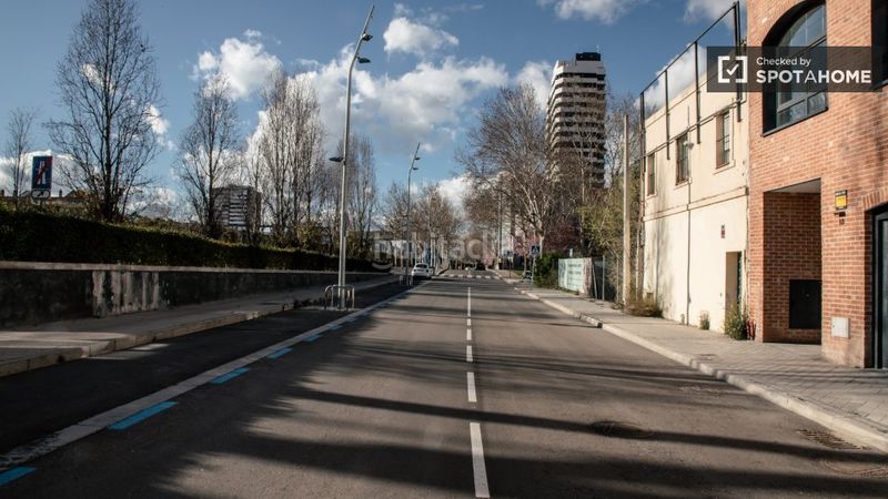 Foto 56cd167c-edce-4872-abd8-5ccea1fff5b0. Alquiler piso apartamento de 1 dormitorio en alquiler en legazpi, en Madrid