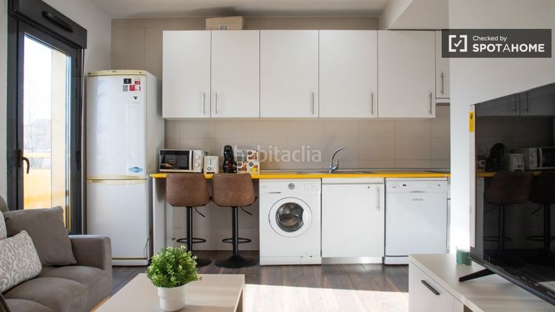 Foto 9302af58-89b1-45af-a2b0-48d4d5bfa8a3. Alquiler piso apartamento de 1 dormitorio en alquiler en legazpi, en Madrid