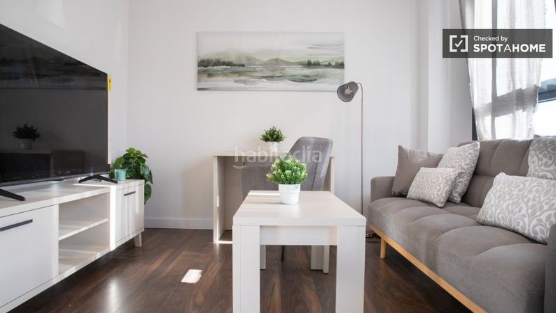 Foto cc5a9a7e-8365-4a14-b933-2f15f2057189. Alquiler piso apartamento de 1 dormitorio en alquiler en legazpi, en Madrid