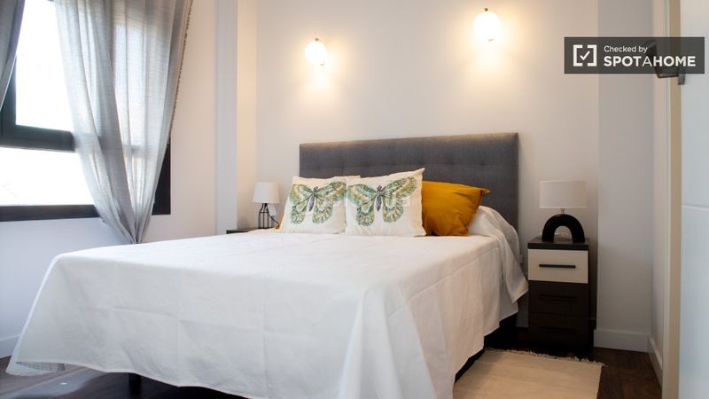 Foto ef032eb4-e492-41bf-93f3-3828fcf9110f. Alquiler piso apartamento de 1 dormitorio en alquiler en legazpi, en Madrid