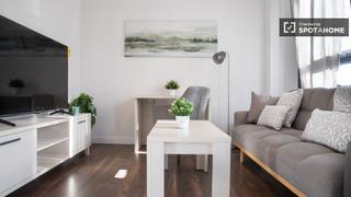 Location Appartement à Almendrales. Piso de 1 dormitorio en alquiler en almendrales, madrid