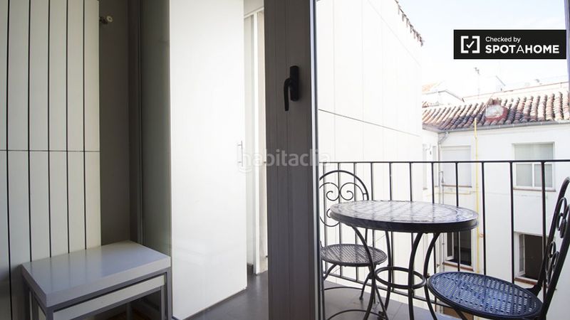 Foto 410d6582-d9fc-4500-8c7c-ac9e43a044b1. Rent flat with heating in Embajadores-Lavapiés Madrid