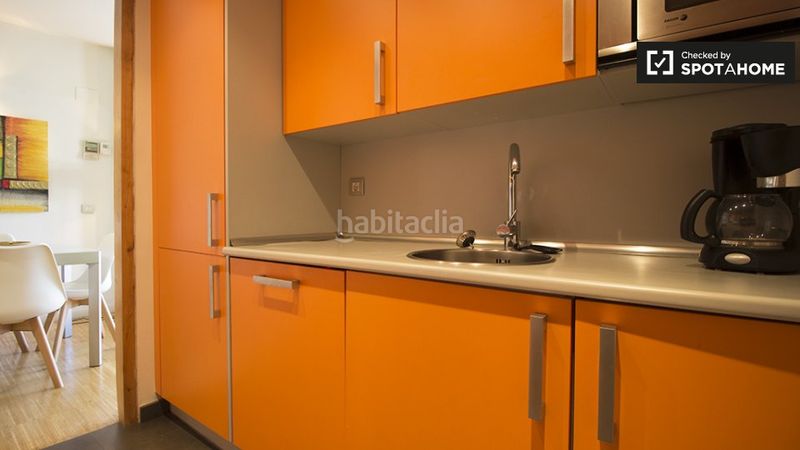 Foto bc056496-5a40-4e76-8234-e49642093a81. Rent flat with heating in Embajadores-Lavapiés Madrid