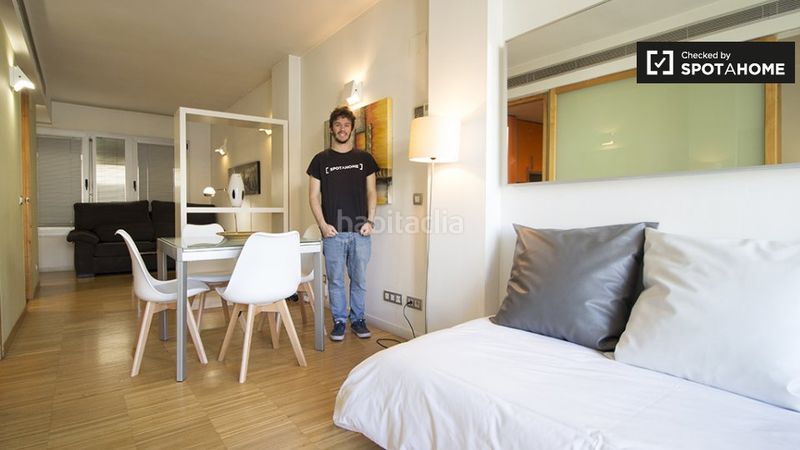 Foto c07d3605-4fcf-416a-b23d-41124240ac7a. Rent flat with heating in Embajadores-Lavapiés Madrid