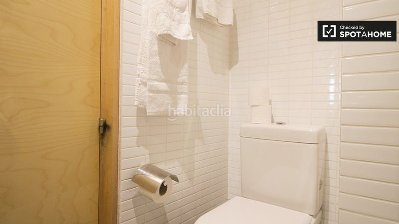 Foto c9ec2313-0694-4d44-8bbe-92293afbe825. Rent flat with heating in Embajadores-Lavapiés Madrid