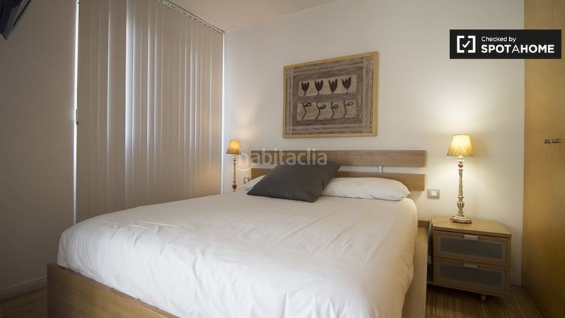 Foto d4329a84-a61e-47b0-9dc7-640d083411dc. Rent flat with heating in Embajadores-Lavapiés Madrid