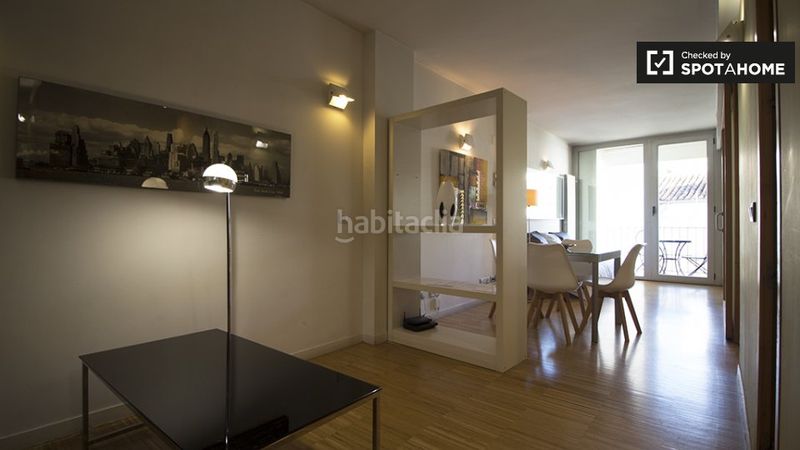 Foto d736efef-15f1-4db5-83ef-a0238132d584. Rent flat with heating in Embajadores-Lavapiés Madrid
