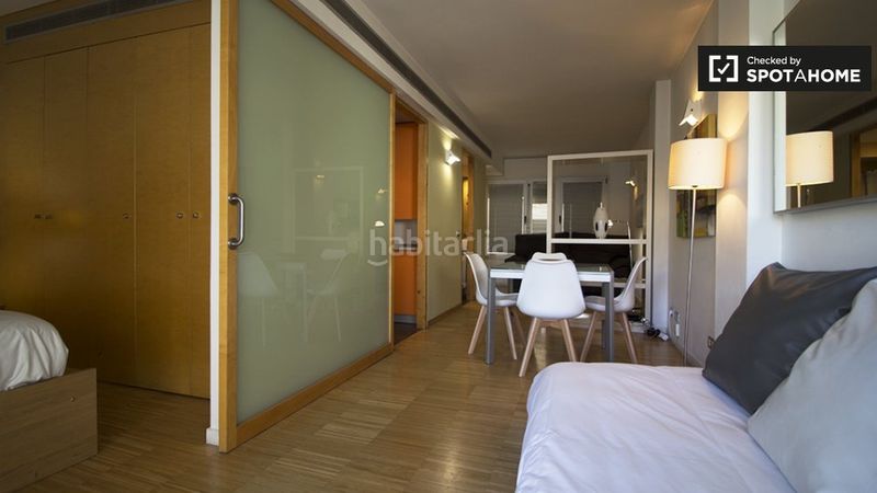 Foto fa37acf5-bfb6-4974-89c9-23e9b60dcfea. Rent flat with heating in Embajadores-Lavapiés Madrid