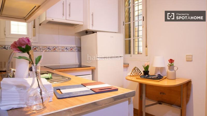 Foto 9285fbc4-b430-4a48-92ca-c13b20370601. Alquiler piso estudio en alquiler en Bellas Vistas, en Madrid