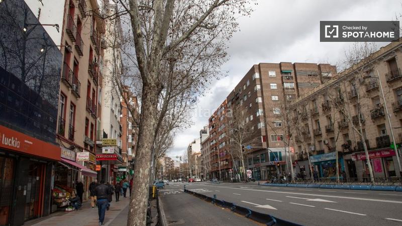 Foto f73ae609-8701-4602-b415-df02c1b3462a. Lloguer pis amb calefacció a Bellas Vistas Madrid