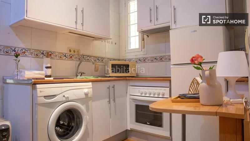 Foto b6a71421-850d-4496-b230-0652ba4103e1. Miete etagenwohnung mit heizung in Bellas Vistas Madrid