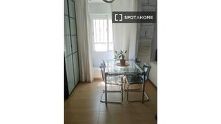 Affitto Appartamento in Trafalgar. Apartamento de 1 dormitorio en alquiler en chamberí, madrid