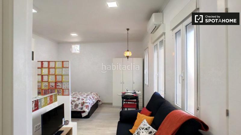 Foto 0429491d-9179-4516-83a2-81b1f5ff2e52. Alquiler piso moderno estudio en alquiler en lavapiés, en Madrid