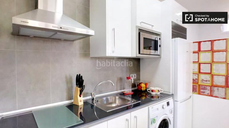 Foto 4971e2ba-d06e-4211-91ca-d62aebaa1fec. Rent flat with heating in Embajadores-Lavapiés Madrid