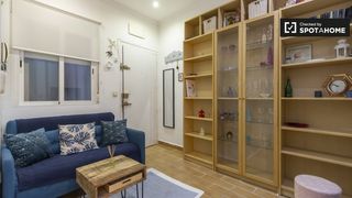 Location Appartement à Trafalgar. Apartamento de 1 dormitorio en alquiler en trafalgar, madrid