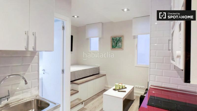 Foto 22c52c41-1cb4-410e-b02a-dc8d834b343e. Alquiler piso estudio independiente en alquiler en Acacias, en Madrid